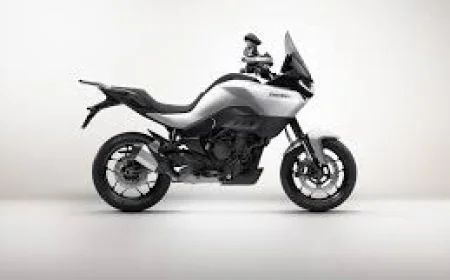 Norton Motorcycles Atlas GT Spotted Testing in India; Featuring Cruise Control, Wheelie Control, Hill Assist