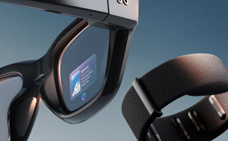 Meta Smartwatch Could Replace Neural Wristband in Wearable Ecosystem