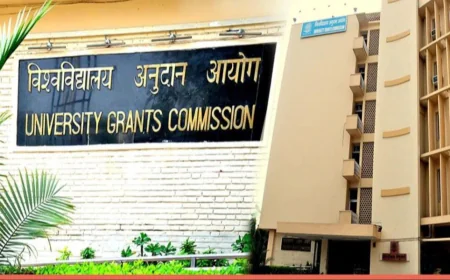 University Grants Commission Directs Universities to Follow Reservation Norms in Temporary Appointments