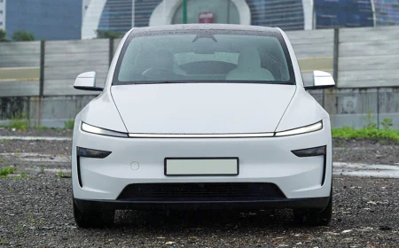 Tesla Model Y Debuts in India With Advanced Safety, 15.4-Inch Touchscreen at ₹59.89 Lakh Starting Price