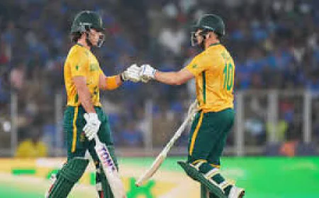 ICC Men's T20 World Cup 2026: India vs South Africa Super 8 Clash Underway