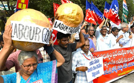 Law Commission of India Official Backs Four New Labour Codes Amid Opposition Criticism