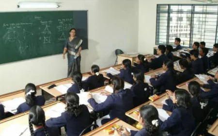 Government Education Body NCERT Faces Technical Snag During Exams