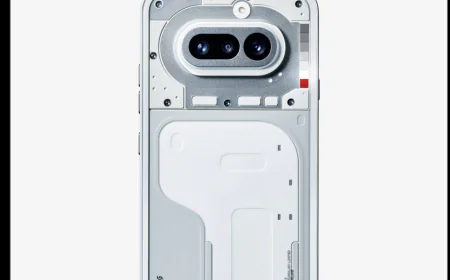 Nothing Phone 4a Series to Launch on March 5 With New Glyph Bar