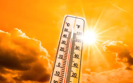 Weather Alert: India Meteorological Department Predicts Further Rise in Rajasthan Temperatures
