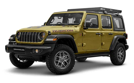 Limited Edition Alert: Jeep Wrangler Willys 41 Returns at ₹2 Lakh Premium