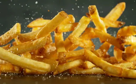 Weight Loss Friendly Fries? Yes! 6 Tasty Alternatives to Deep-Fried Potatoes