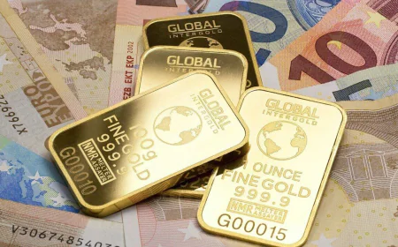 Global Market Volatility Drives Fresh Movement in Precious Metals: Spot Gold at $5,202, Silver at $88.25