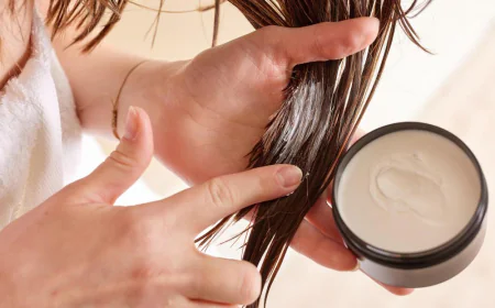 Fenugreek Hair Masks: Natural Remedy for Hair Fall and Thinning