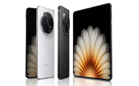 Oppo Find N6 Tipped to Launch on March 17 with Snapdragon 8 Elite Gen 5