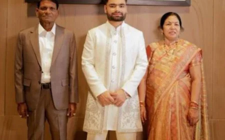 Rinku Singh’s Father Khan Chand Singh Passes Away After Long Illness