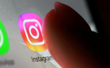 Meta Platforms to Alert Parents Over Teens’ Self-Harm Searches on Instagram