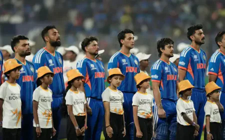 ICC Men's T20 World Cup 2026: India Face Must-Win Clash Against West Indies cricket team