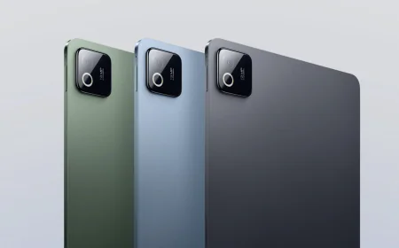 Xiaomi Pad 8 Debuts With Snapdragon 8s Gen 4, 9,200mAh Battery