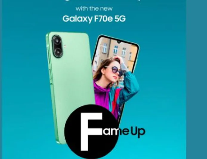Samsung Galaxy F70e 5G India Launch Teased: 6000mAh Battery, 120Hz Display