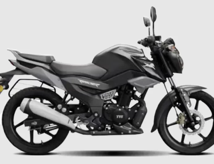 TVS Raider 125 Faces Price Increase Amid Strong Competition in 125cc Segment