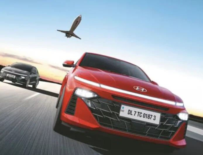 Hyundai Verna Facelift Spotted Testing in South Korea, Launch Expected in 2026