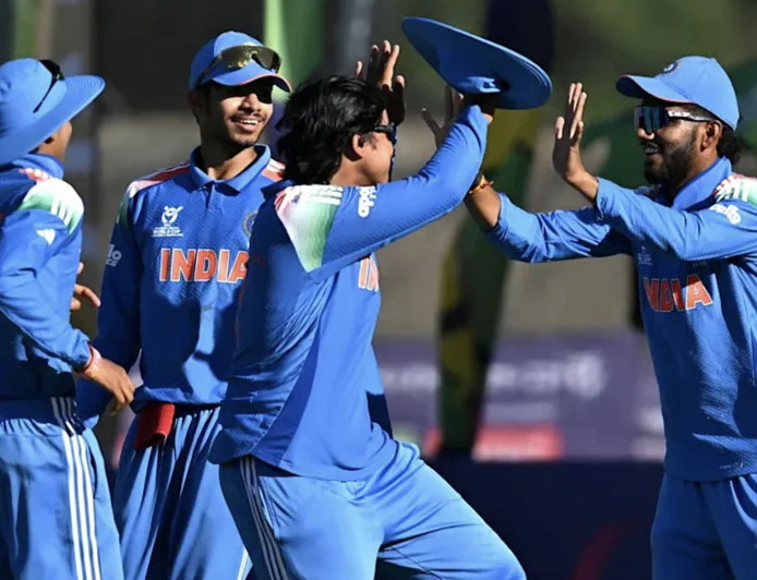 India Storm into Under-19 World Cup 2026 Final After Record 311-Run Chase vs Afghanistan