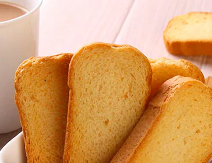 Love Tea and Rusk? This Popular Combo Could Be Harming Your Skin