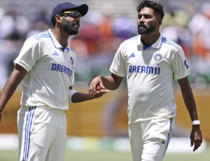 Bumrah Misses Opener, Sanju Samson Dropped as India Name Playing XI