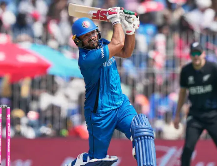 T20 World Cup 2026: Afghanistan Post 182 vs New Zealand as Gulbadin Naib Smashes 63