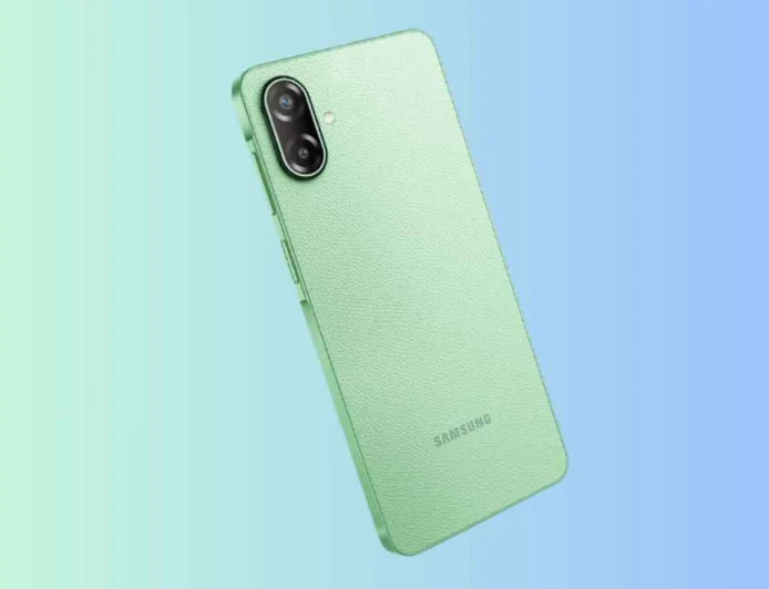 Samsung Galaxy F70e 5G Arrives Tomorrow: Budget 5G Phone With 120Hz Screen and Leather Back