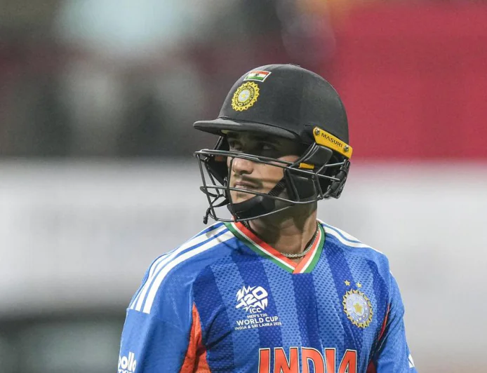 Abhishek Sharma Admitted to Hospital, Doubtful for Namibia Match