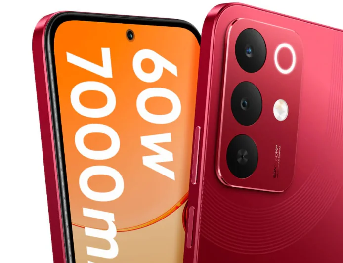 Realme Narzo 90x 5G Maroon Red Variant Listed on Amazon, Sale Begins Feb 14