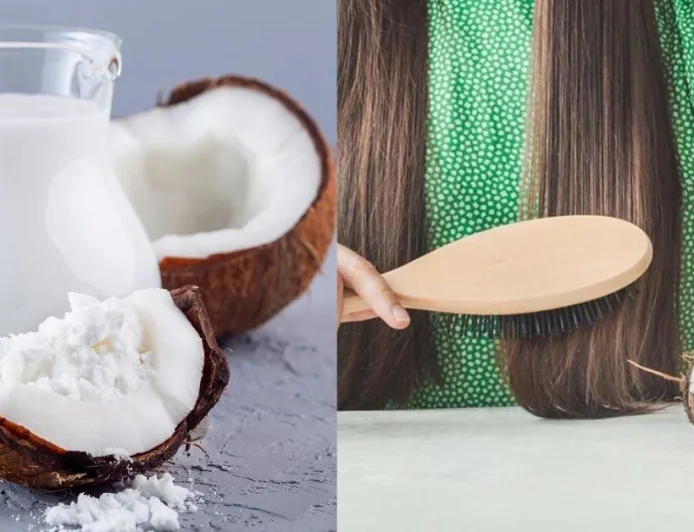 Coconut Milk for Hair: A Natural Remedy for Strong, Thick, and Shiny Locks