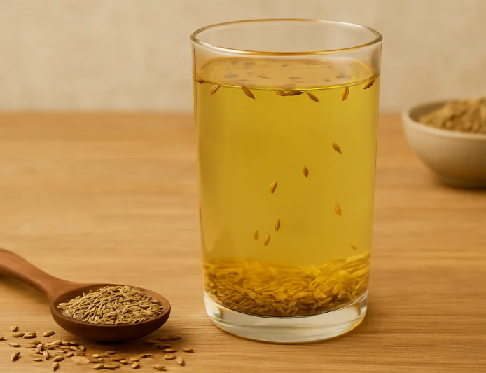 Troubled by Gas and Bloating? Try This Simple Fenugreek-Cumin Drink