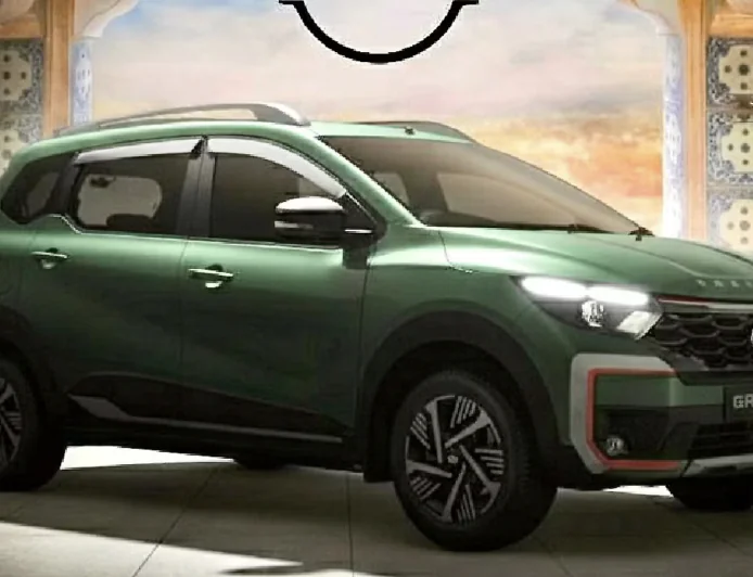 Nissan Gravite MPV Launch on February 17: Features and Engine Details Revealed