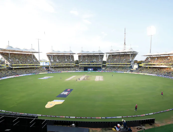 T20 World Cup 2026: Saiteja Mukkamalla Creates History at MA Chidambaram Stadium