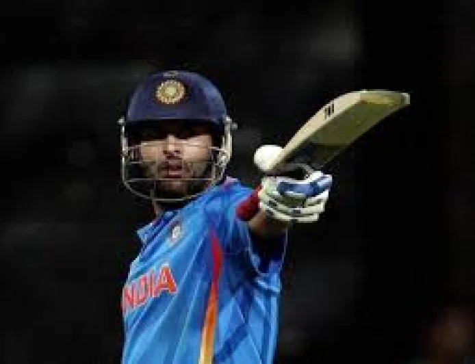 George Dockrell Smashes 5 Sixes in 9 Balls, Nearly Matches Yuvraj Singh’s Record