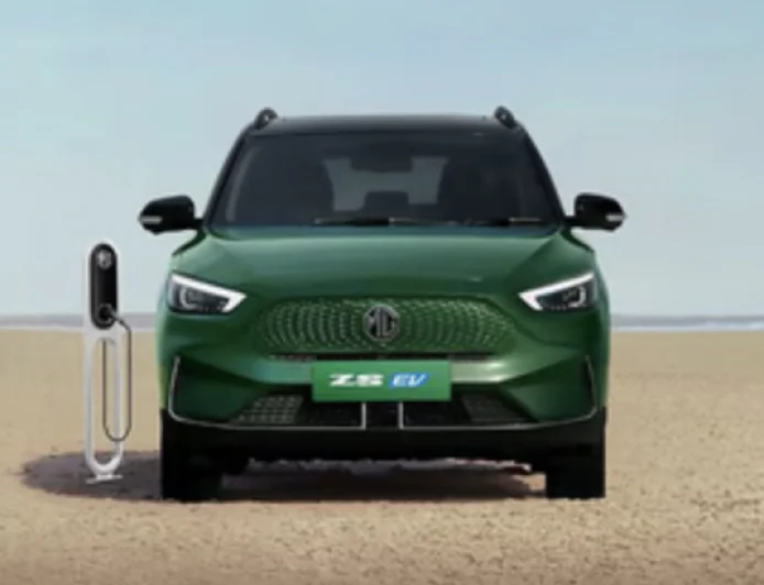 MG ZS EV Base Variant Costs ₹24.51 Lakh With Loan: Full Calculation Inside