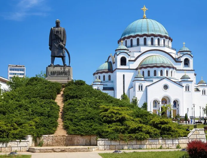 7,000 Years of History and Faith: Exploring Belgrade and Its Grand Orthodox Landmark