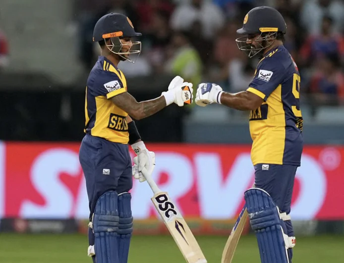 Zimbabwe national cricket team Stun Sri Lanka to Stay Unbeaten in ICC Men's T20 World Cup 2026