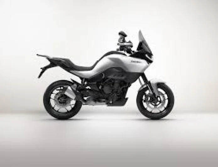 Norton Motorcycles Atlas GT Spotted Testing in India; Featuring Cruise Control, Wheelie Control, Hill Assist