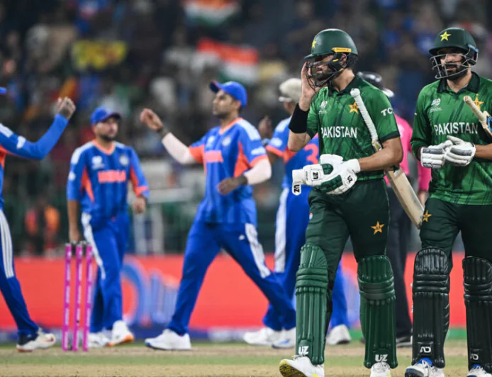 ICC Men's T20 World Cup 2026: India vs Pakistan Clash Shatters Digital Records