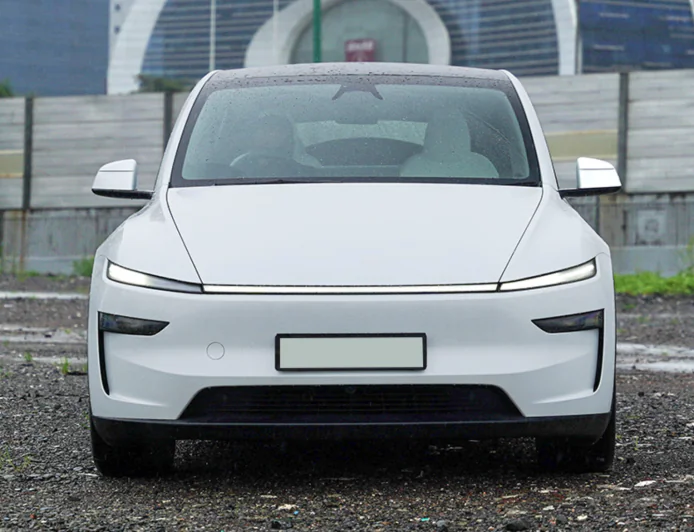 Tesla Model Y Debuts in India With Advanced Safety, 15.4-Inch Touchscreen at ₹59.89 Lakh Starting Price