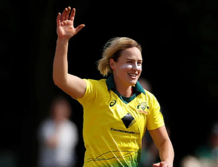 Ellyse Perry Becomes First Australian Woman to Play 350 International Matches