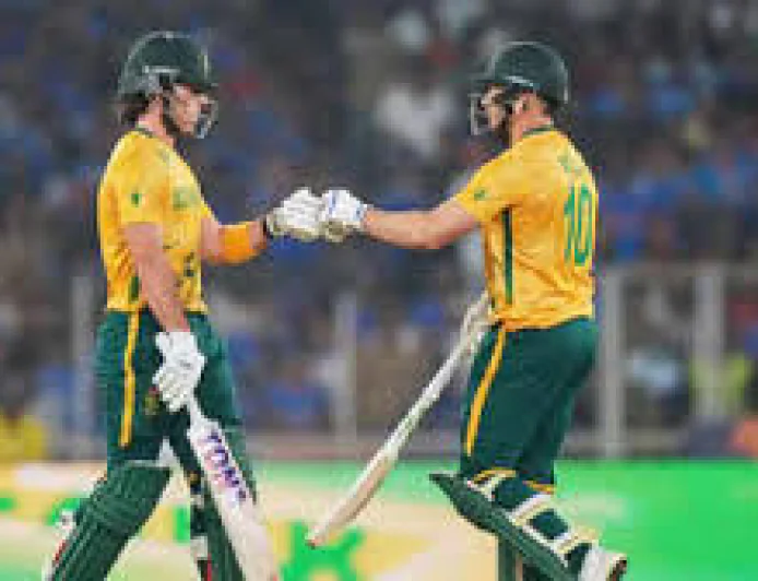 ICC Men's T20 World Cup 2026: India vs South Africa Super 8 Clash Underway