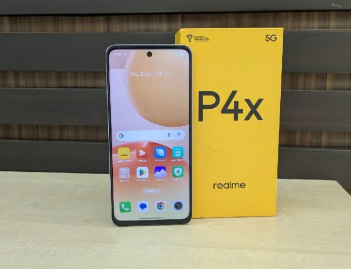 Realme P4X Gets 15% Discount on Amazon, Price Drops Below ₹16,000