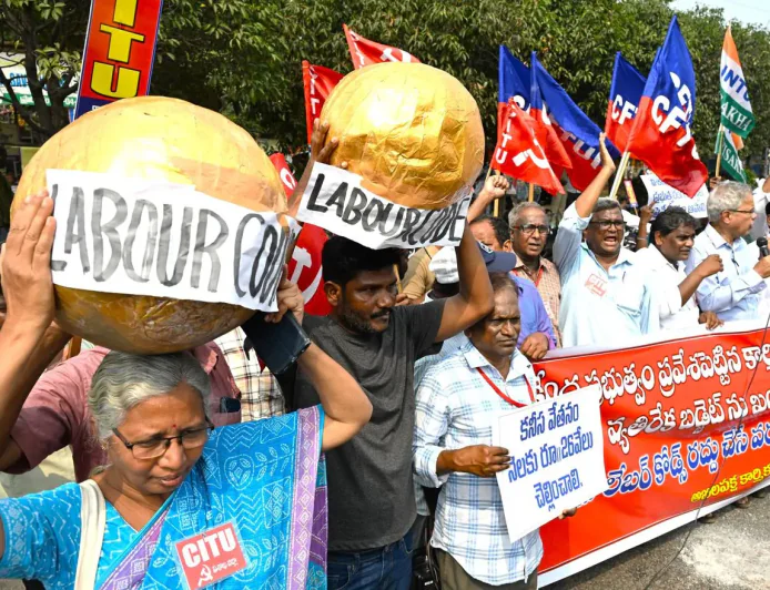 Law Commission of India Official Backs Four New Labour Codes Amid Opposition Criticism