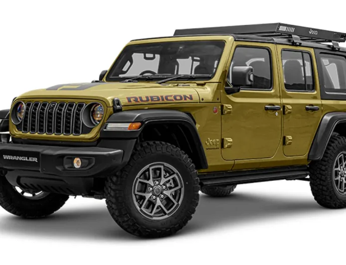 Limited Edition Alert: Jeep Wrangler Willys 41 Returns at ₹2 Lakh Premium