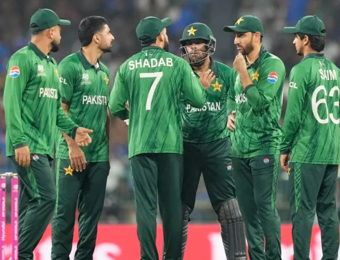 Pakistan national cricket team Face Must-Win Clash Against England cricket team in ICC Men's T20 World Cup 2026 Super 8