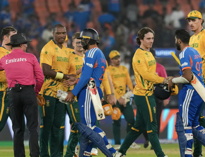 India national cricket team in NRR Trouble After Loss to South Africa national cricket team in Super 8