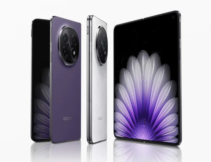 Oppo Find N6 May Launch March 17; AI Pen, 200MP Camera Rumored