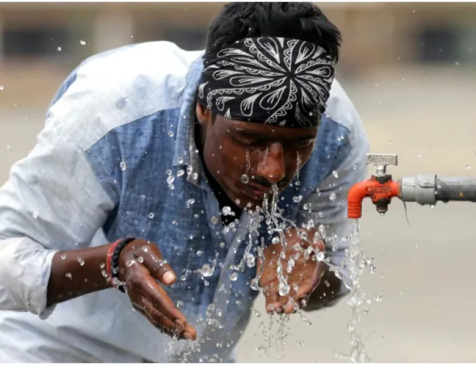 Rajasthan Gripped by Early Heatwave: Temperatures Cross 36°C Before February Ends