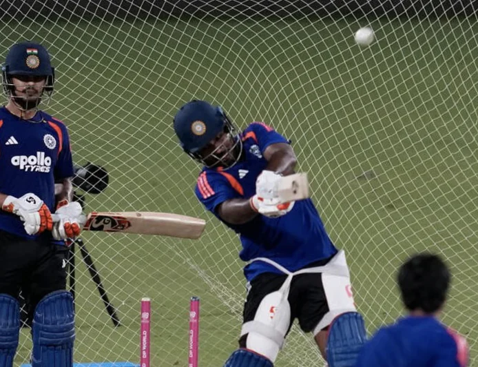 India national cricket team Make Two Changes for Crucial Super 8 Clash