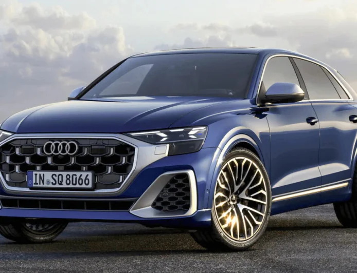 Luxury SUV Segment to Get New Contender as Audi Prepares SQ8 Launch